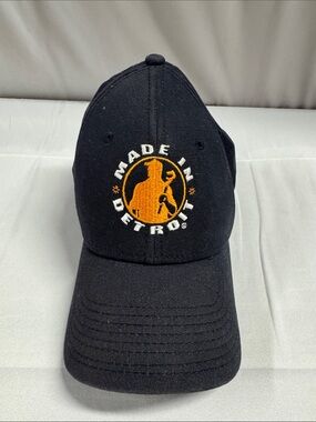 Made in Detroit hat